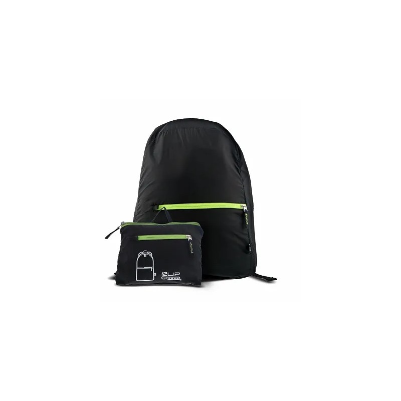 Klip Xtreme - Nylon fabric - Black - Foldable Backpack