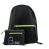 Klip Xtreme - Nylon fabric - Black - Foldable Backpack