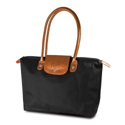 Klip Xtreme - Carrying case - 14.1" - Nylon - Black - Ladies Bag