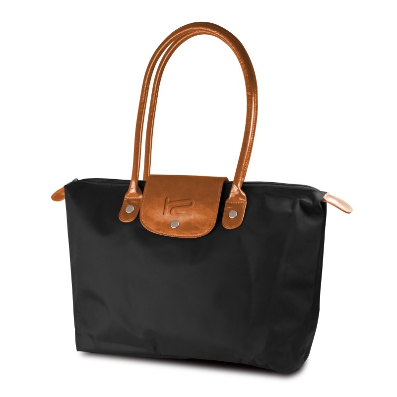 Klip Xtreme - Carrying case - 14.1" - Nylon - Black - Ladies Bag