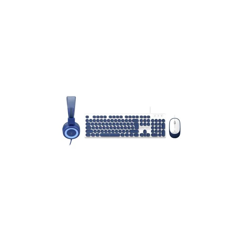 Kit Teclado y Mouse PERFECT CHOICE PC-201731