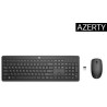 Kit Teclado y Mouse HP Inalámbrico 230 Color Blanco