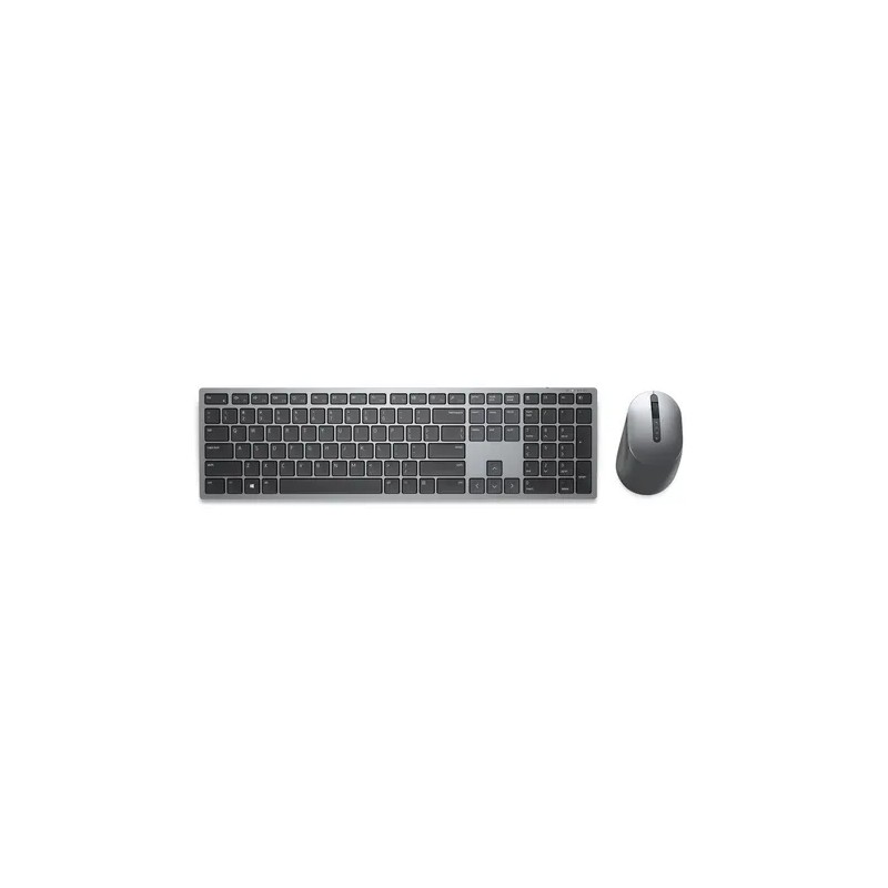 Kit Teclado y Mouse DELL KM7321W