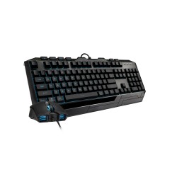 Teclado y Mouse Cooler Master Devastator 3 Plus Alámbrico Negro