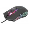 Mouse Óptico Manhattan 190220 USB A 7200DPI Negro
