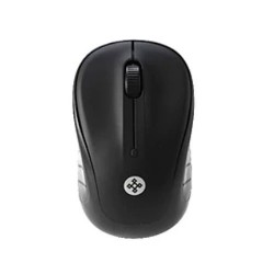 Mouse Naceb Optico Na-0117 Inalámbrico USB 1000 DPI Negro