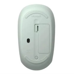 Mouse Microsoft Optico Rjn-00025 Inalámbrico Bluetooth 1000 DPI Menta