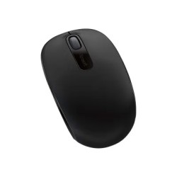 Mouse Microsoft Optico Inalámbrico Mobile 1850 Negro