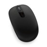 Mouse Microsoft Optico Inalámbrico Mobile 1850 Negro