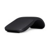 Mouse Microsoft Bluetrack Arc 2 Botones Inalámbrico Bluetooth Negro