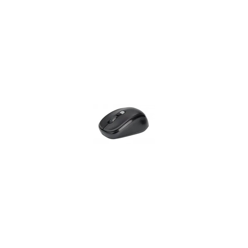 Mouse Manhattan Optico Performance Rf Inalámbrico 1600 DPI Negro