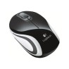 Mouse Logitech Optico USB M187 1000 DPI Inalámbrico Mini Negro
