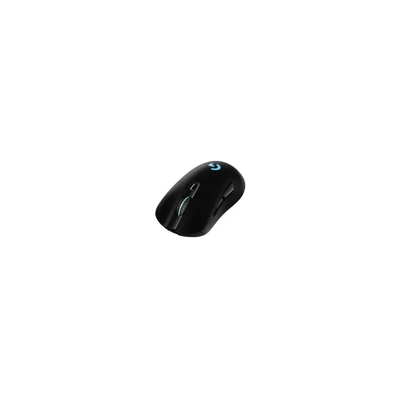 Mouse Logitech Optico USB G703 Lightspeed 16000 DPI Inalámbrico Gamer Negro