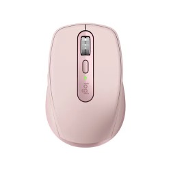 Mouse Logitech Optico Mx Anywhere 3 Inalámbrico USB 4000 DPI Rosa