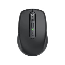 Mouse Logitech Optico Mx Anywhere 3 Inalámbrico USB 4000 DPI Negro