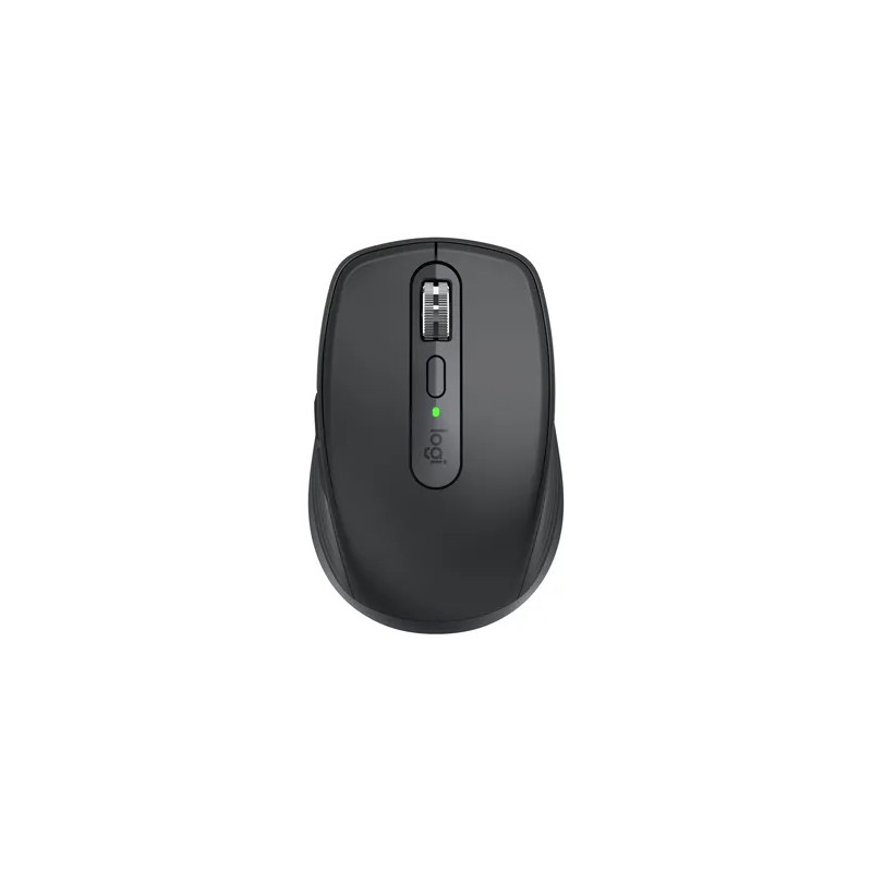 Mouse Logitech Optico Mx Anywhere 3 Inalámbrico USB 4000 DPI Negro