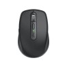 Mouse Logitech Optico Mx Anywhere 3 Inalámbrico USB 4000 DPI Negro