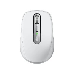 Mouse Logitech Optico Mx Anywhere 3 Inalámbrico USB 4000 DPI Blanco