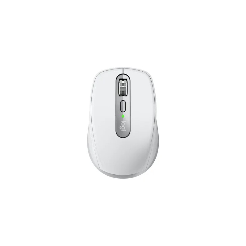 Mouse Logitech Optico Mx Anywhere 3 Inalámbrico USB 4000 DPI Blanco
