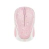 Mouse Logitech Óptico M317C Inalámbrico USB-A 1000 DPI Rosa