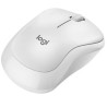 Mouse Logitech Optico M220 Inalámbrico Silent Blanco