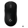 Mouse Logitech Gamer Pro x Superlight Negro Inalámbrico USB Lightspeed 25600 DPI 1Ms Botones Programables 63G Windows Macos 910-