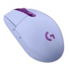Mouse Logitech G305 Lightspeed 12000 DPI 1Ms Inalámbrico Morado