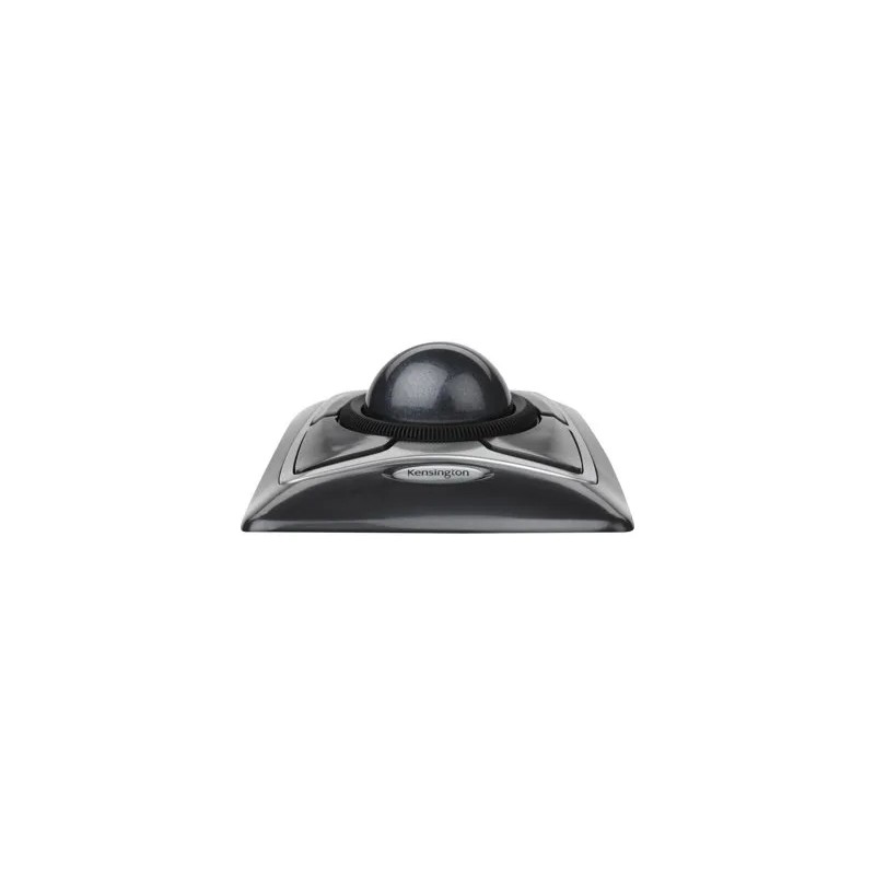 Mouse Kensington Optico Trackball USB Expert Alámbrico Negro, Gris