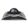 Mouse Kensington Optico Trackball USB Expert Alámbrico Negro, Gris