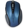 Mouse Kensington Óptico Pro Fit Rf Inalámbrico Azul