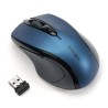 Mouse Kensington Óptico Pro Fit Rf Inalámbrico Azul