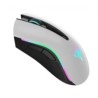 Mouse Gamer Yeyian Optico Gram Series 2000 Alámbrico USB a 6400 DPI Blanco