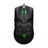 Mouse Game Factor Optico USB Optical RGB 32000 DPI Gamer Negro