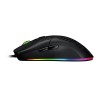 Mouse Game Factor Optico USB Optical RGB 32000 DPI Gamer Negro