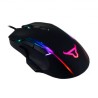 Mouse Batauro Balancer RGB Alámbrico 6400 DPI Negro