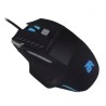 Mouse Balam Rush Gamer Optico Etherion Alámbrico USB 3500 DPI Negro