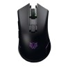 Mouse Balam Rush Gamer Athos Alámbrico/Inalámbrico USB 6400 DPI Negro