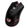 Mouse Balam Rush Gamer Athos Alámbrico/Inalámbrico USB 6400 DPI Negro