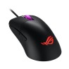 Mouse Asus Gamer Optico Rog Keris P509 Alámbrico USB 16000 DPI Negro