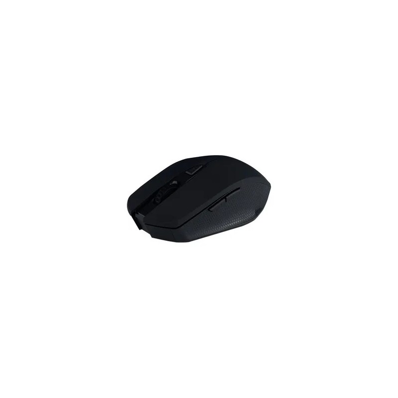 Mouse Acteck Optico USB M120 Lux 1600 DPI Inalámbrico Negro