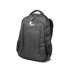 Mochila, Backpack Xtech Laptop 15.6 Poliester Negro