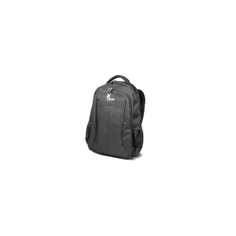 Mochila, Backpack Xtech Laptop 15.6 Poliester Negro